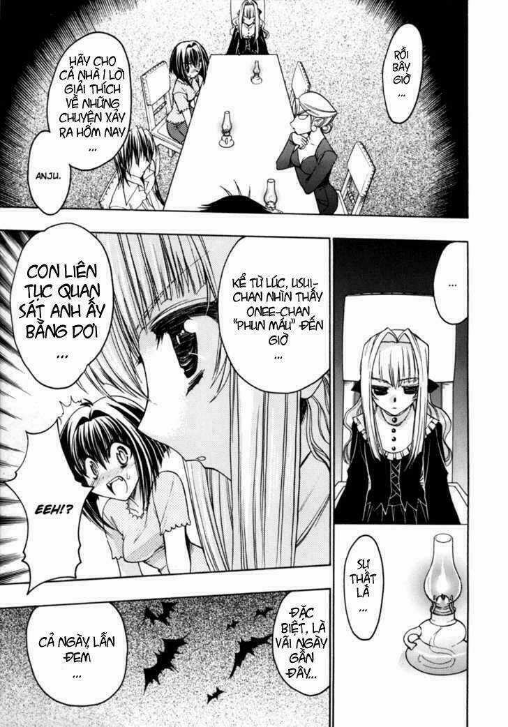 Little Vampire - Chapter 9 - Trang 20