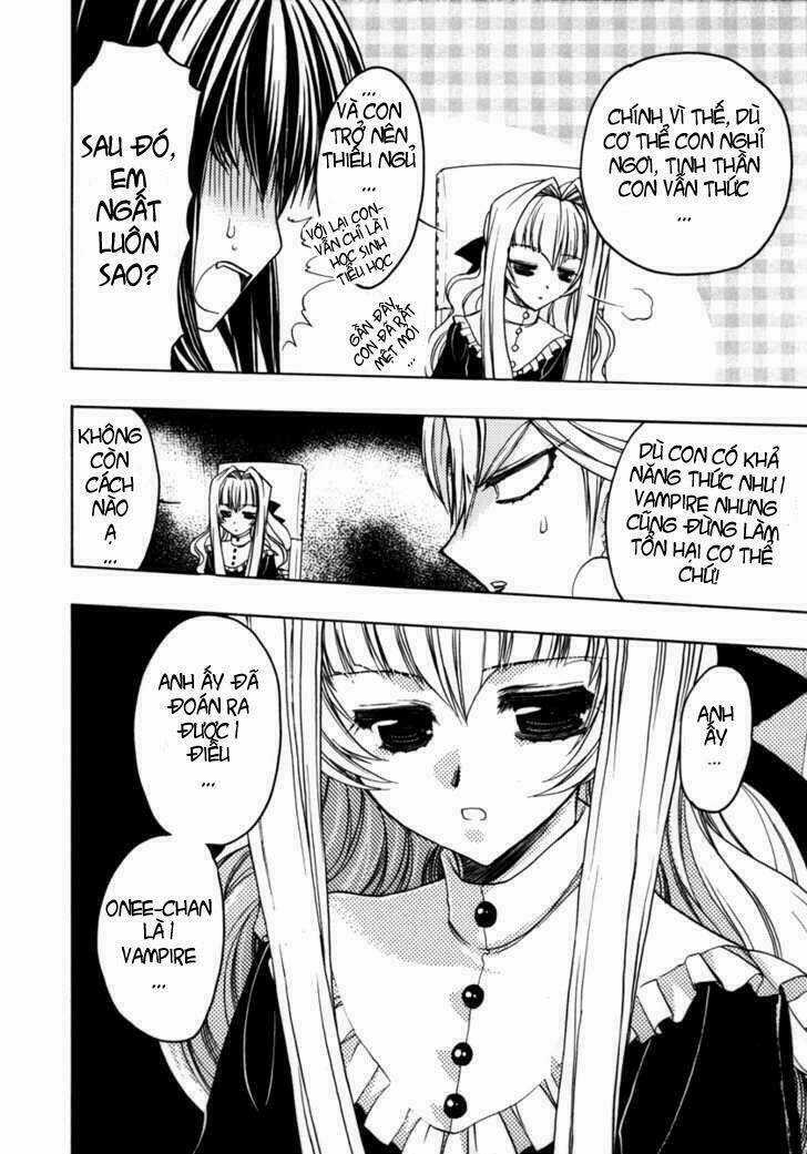 Little Vampire - Chapter 9 - Trang 21