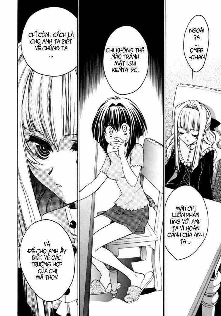 Little Vampire - Chapter 9 - Trang 23