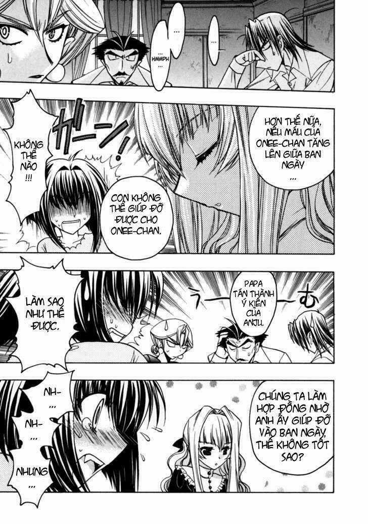 Little Vampire - Chapter 9 - Trang 24