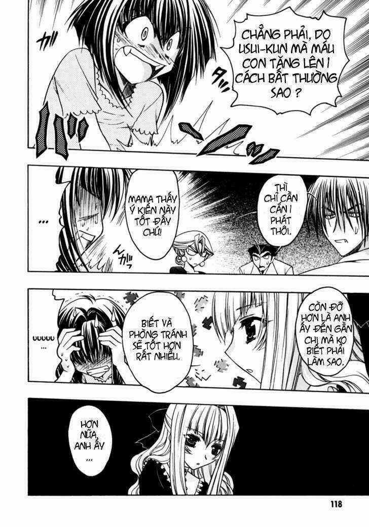 Little Vampire - Chapter 9 - Trang 25