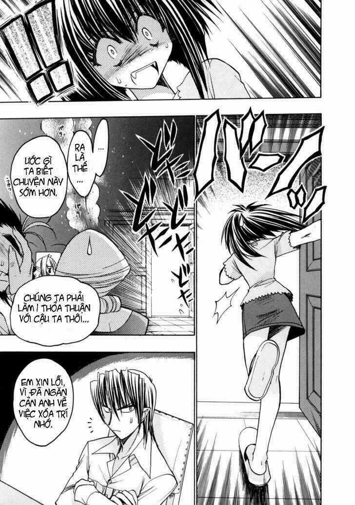 Little Vampire - Chapter 9 - Trang 26