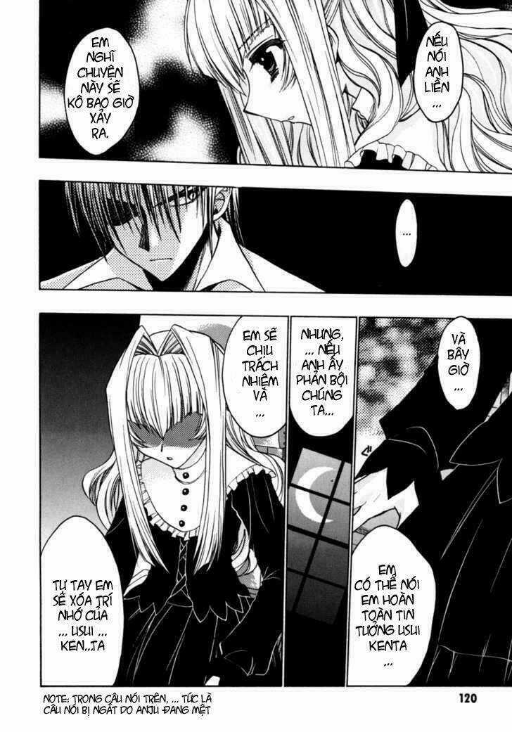 Little Vampire - Chapter 9 - Trang 27