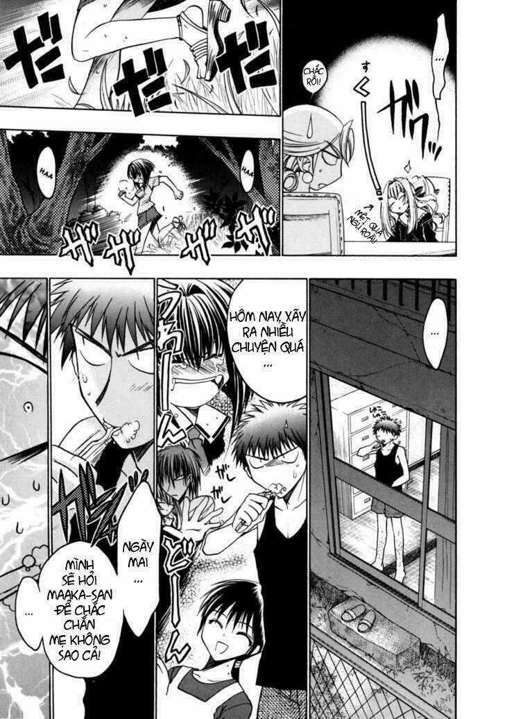 Little Vampire - Chapter 9 - Trang 28