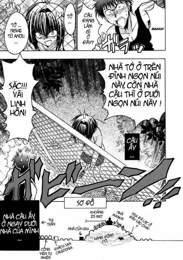 Little Vampire - Chapter 9 - Trang 30