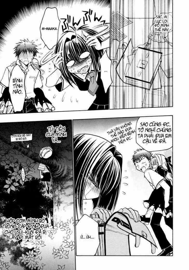 Little Vampire - Chapter 9 - Trang 4