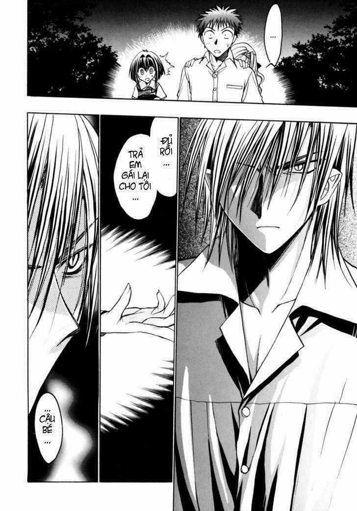 Little Vampire - Chapter 9 - Trang 9