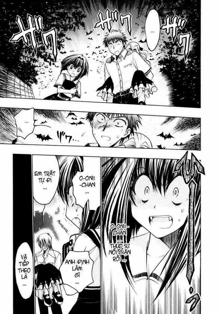 Little Vampire - Chapter 9 - Trang 10