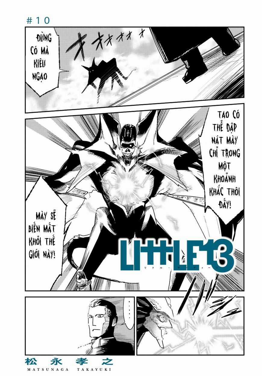 Little13 - Chapter 10 - Trang 2