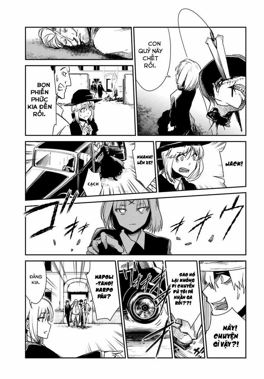 Little13 - Chapter 10 - Trang 12