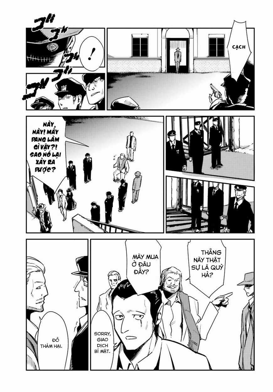 Little13 - Chapter 10 - Trang 8