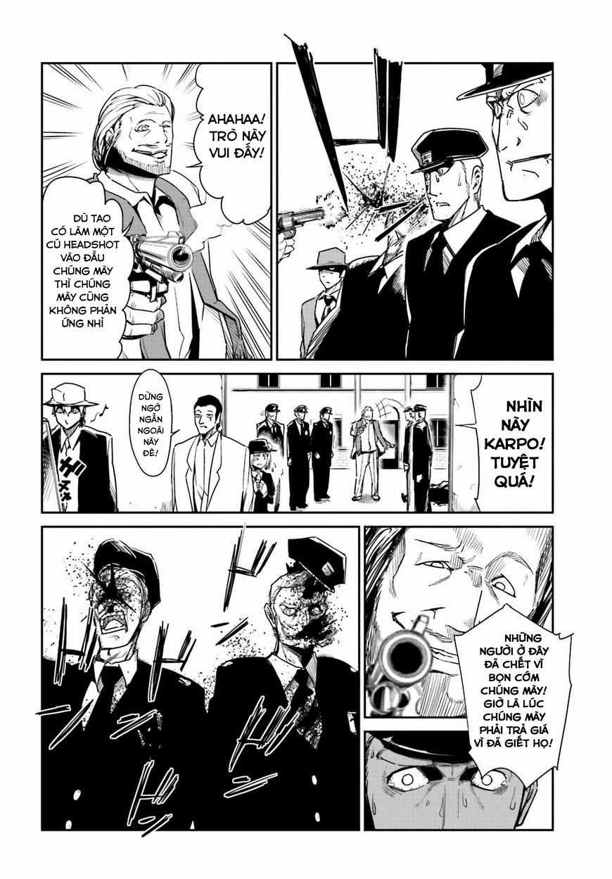 Little13 - Chapter 10 - Trang 9