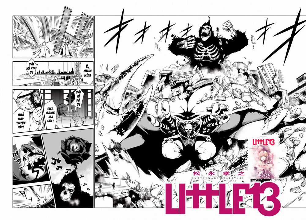 Little13 - Chapter 11 - Trang 2