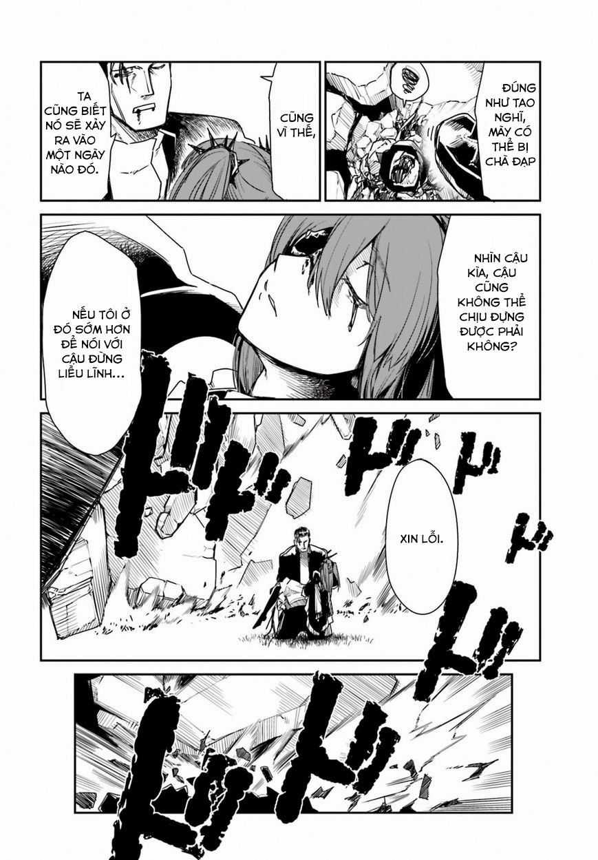 Little13 - Chapter 11 - Trang 11