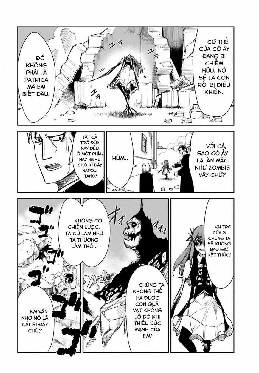 Little13 - Chapter 11 - Trang 5