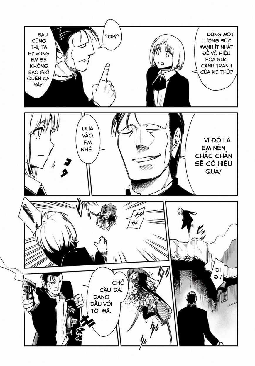 Little13 - Chapter 11 - Trang 6