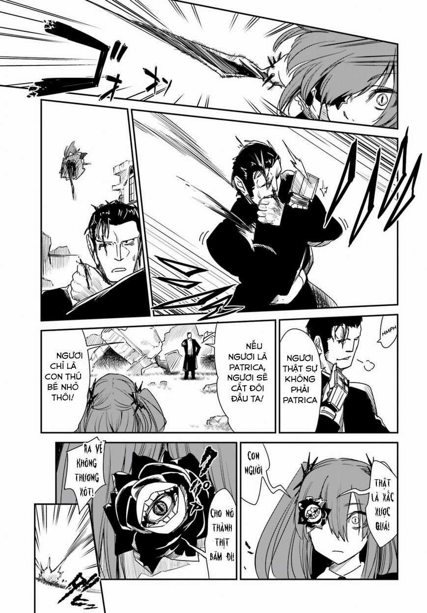 Little13 - Chapter 11 - Trang 8