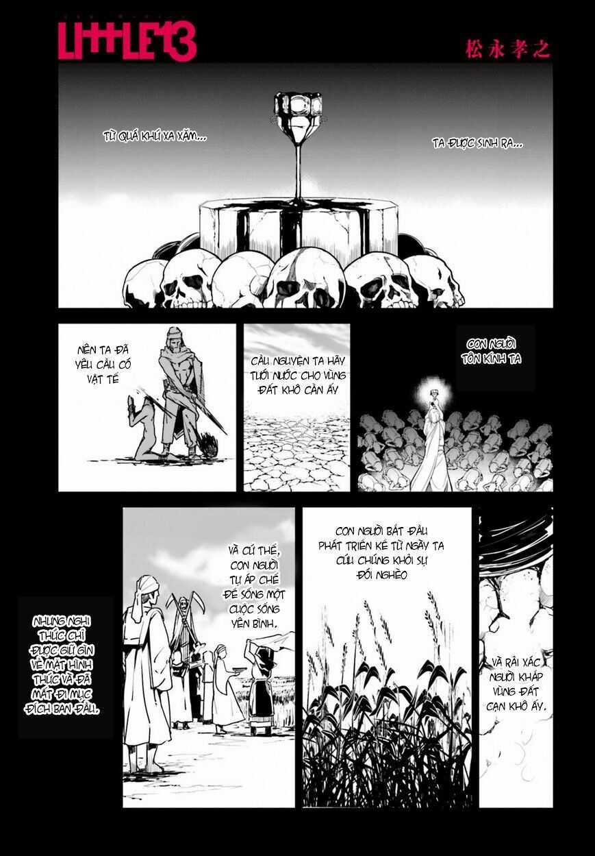Little13 - Chapter 12 - Trang 1
