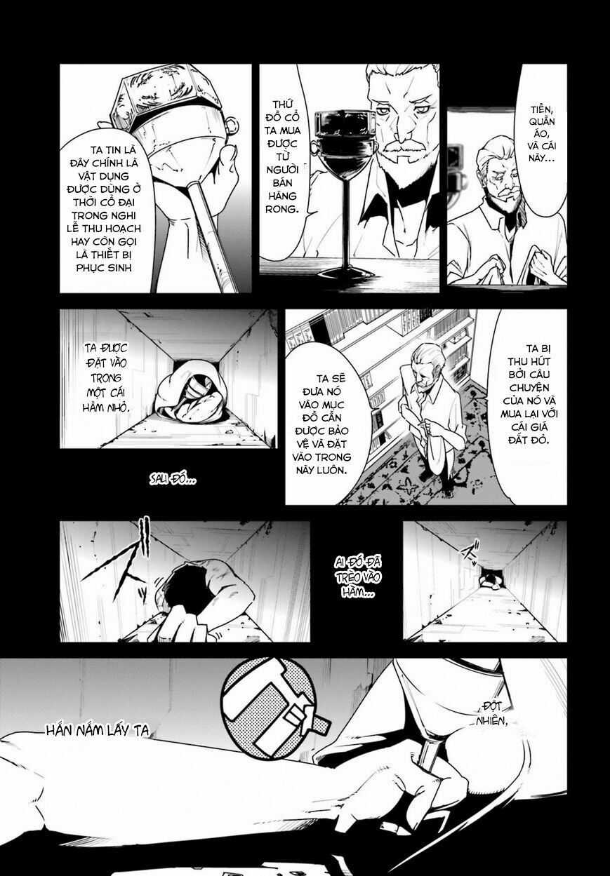 Little13 - Chapter 12 - Trang 3