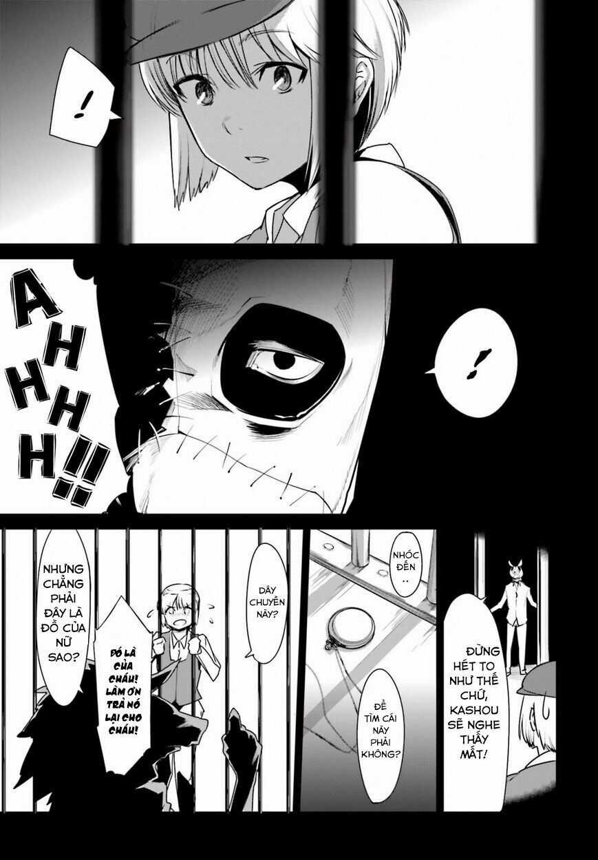 Little13 - Chapter 12 - Trang 5