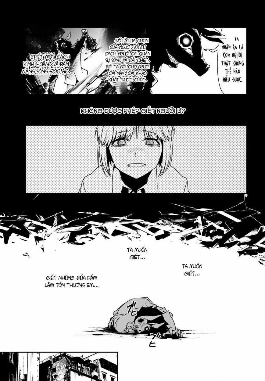 Little13 - Chapter 12 - Trang 7