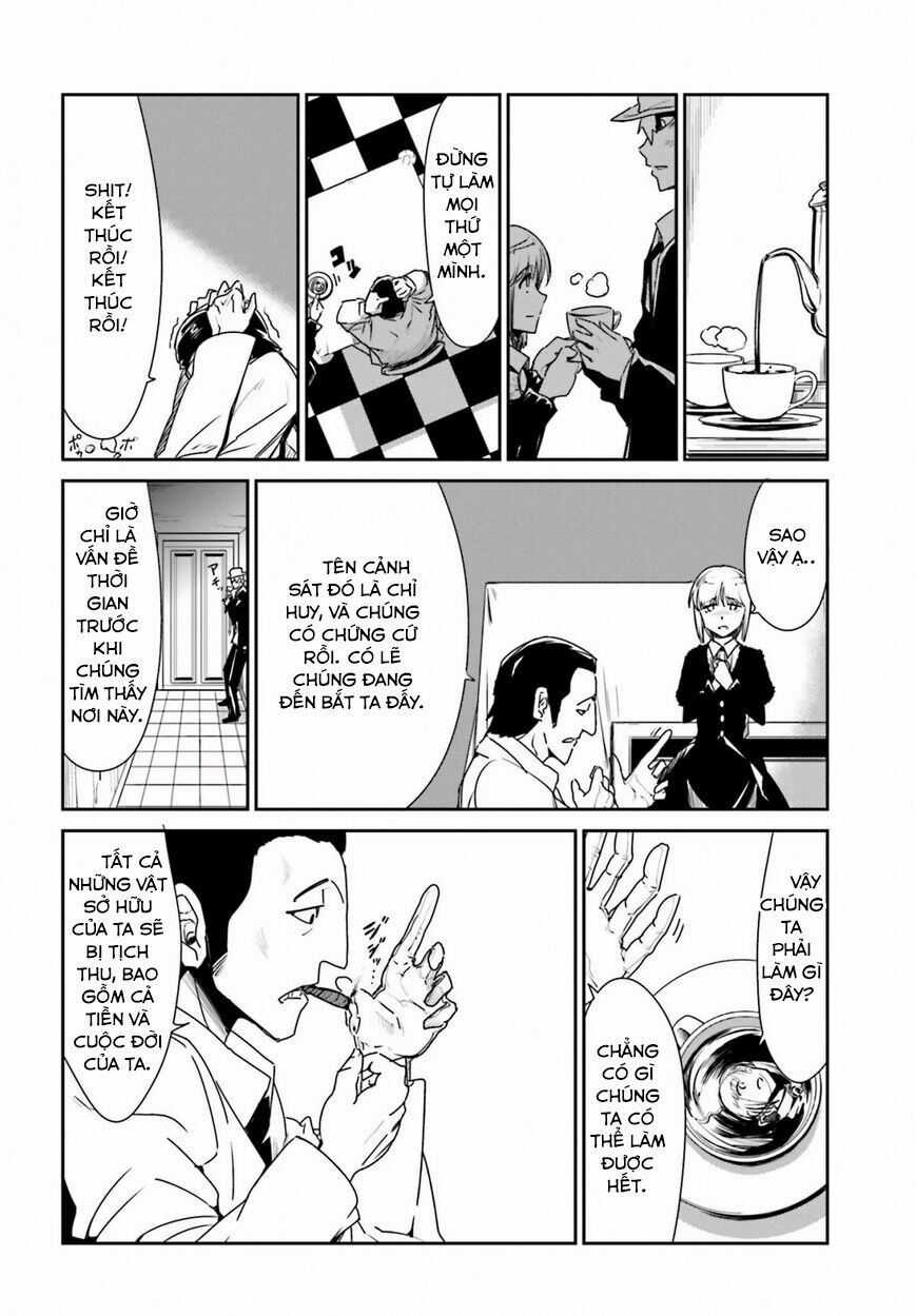 Little13 - Chapter 12 - Trang 8