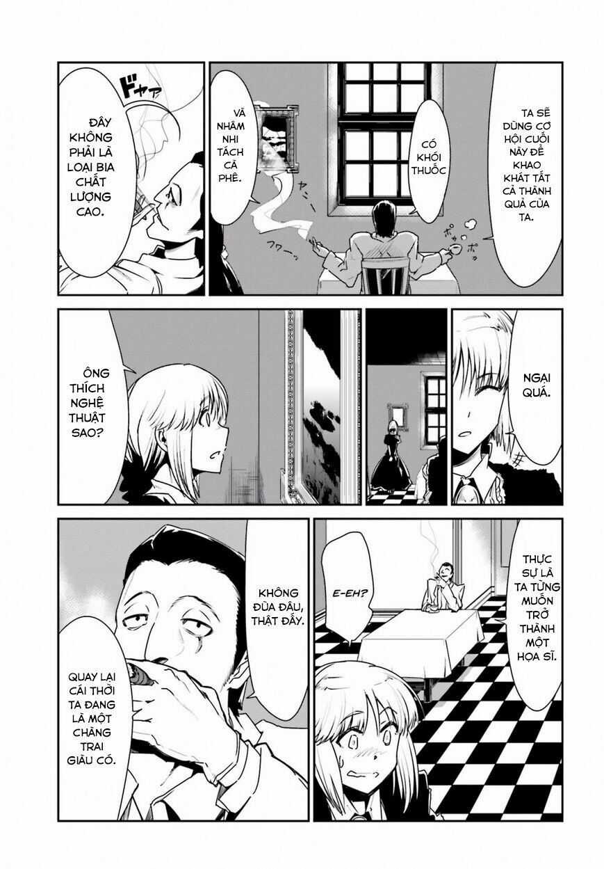 Little13 - Chapter 12 - Trang 9