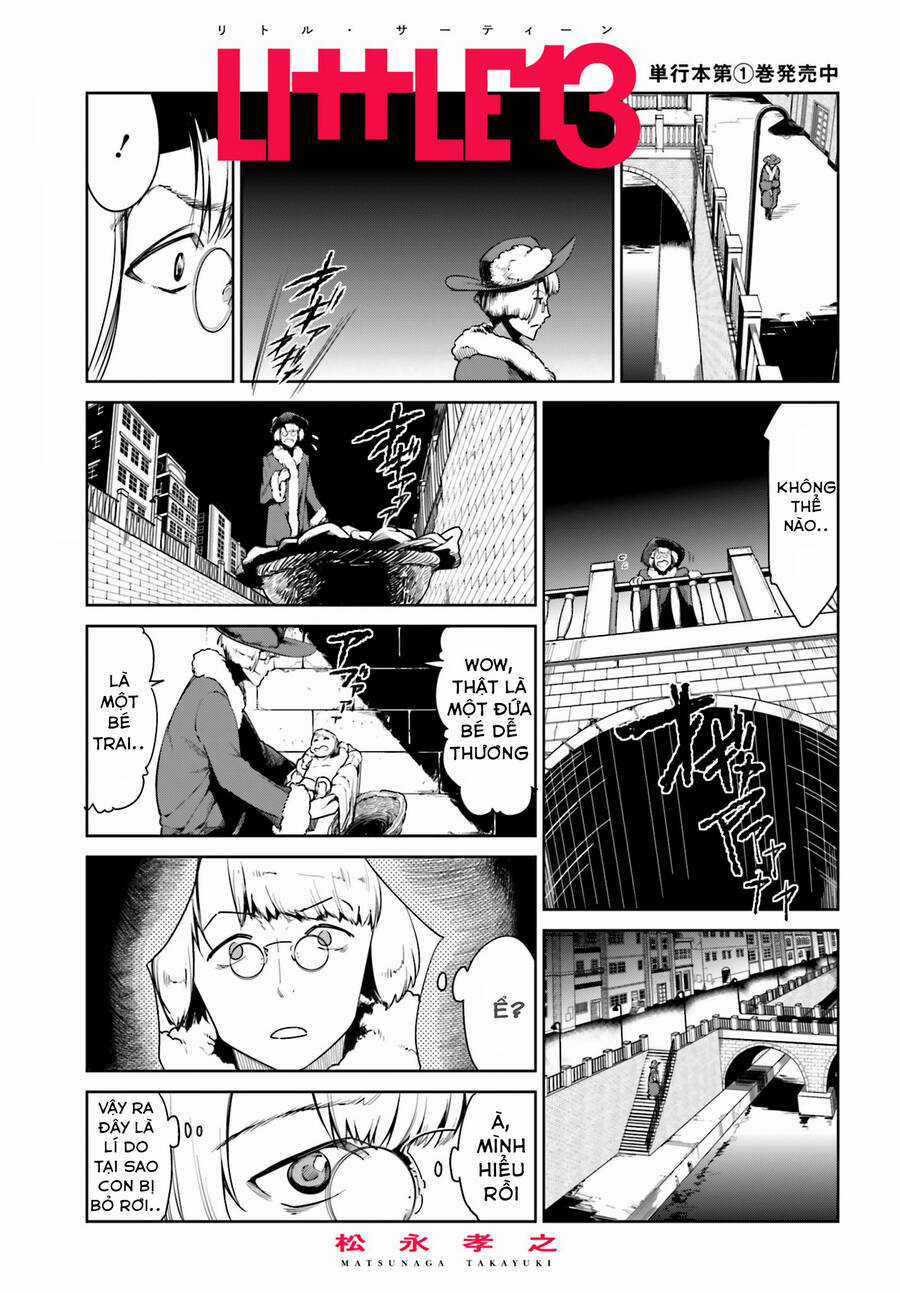 Little13 - Chapter 13.1 - Trang 2