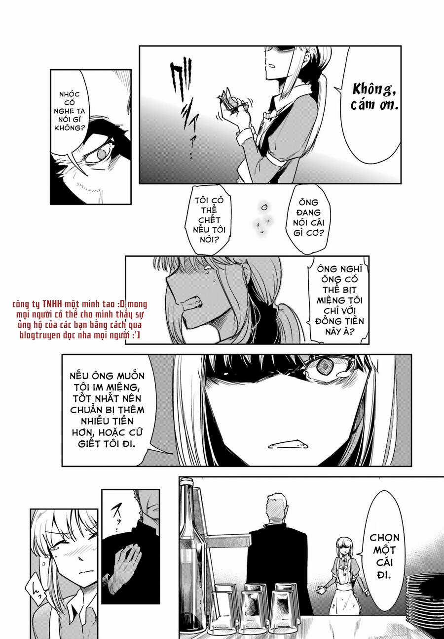 Little13 - Chapter 13.1 - Trang 11