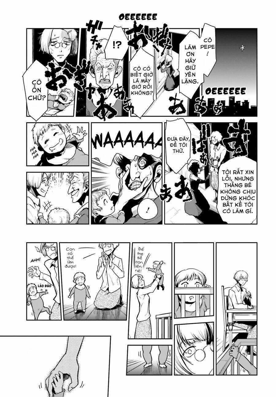 Little13 - Chapter 13.1 - Trang 4