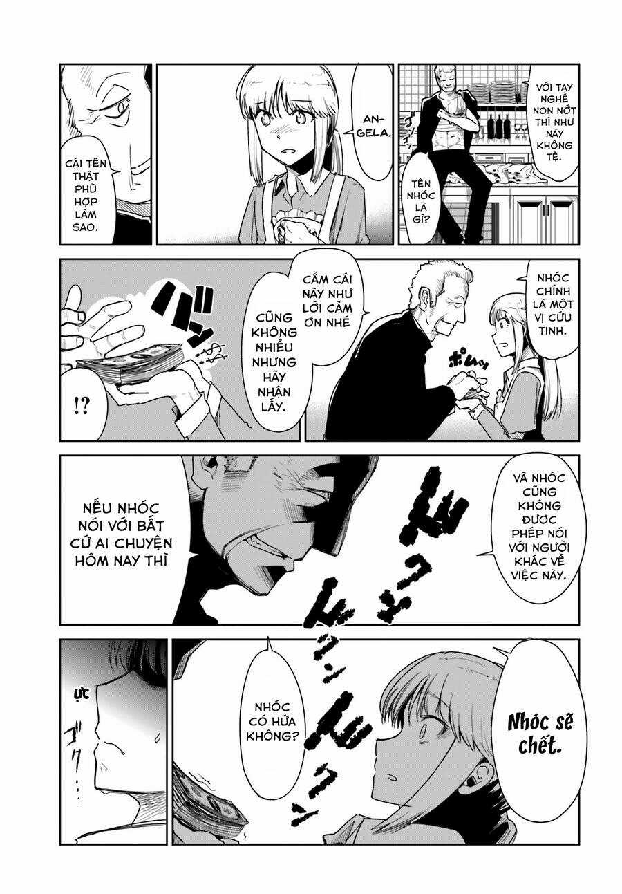 Little13 - Chapter 13.1 - Trang 10