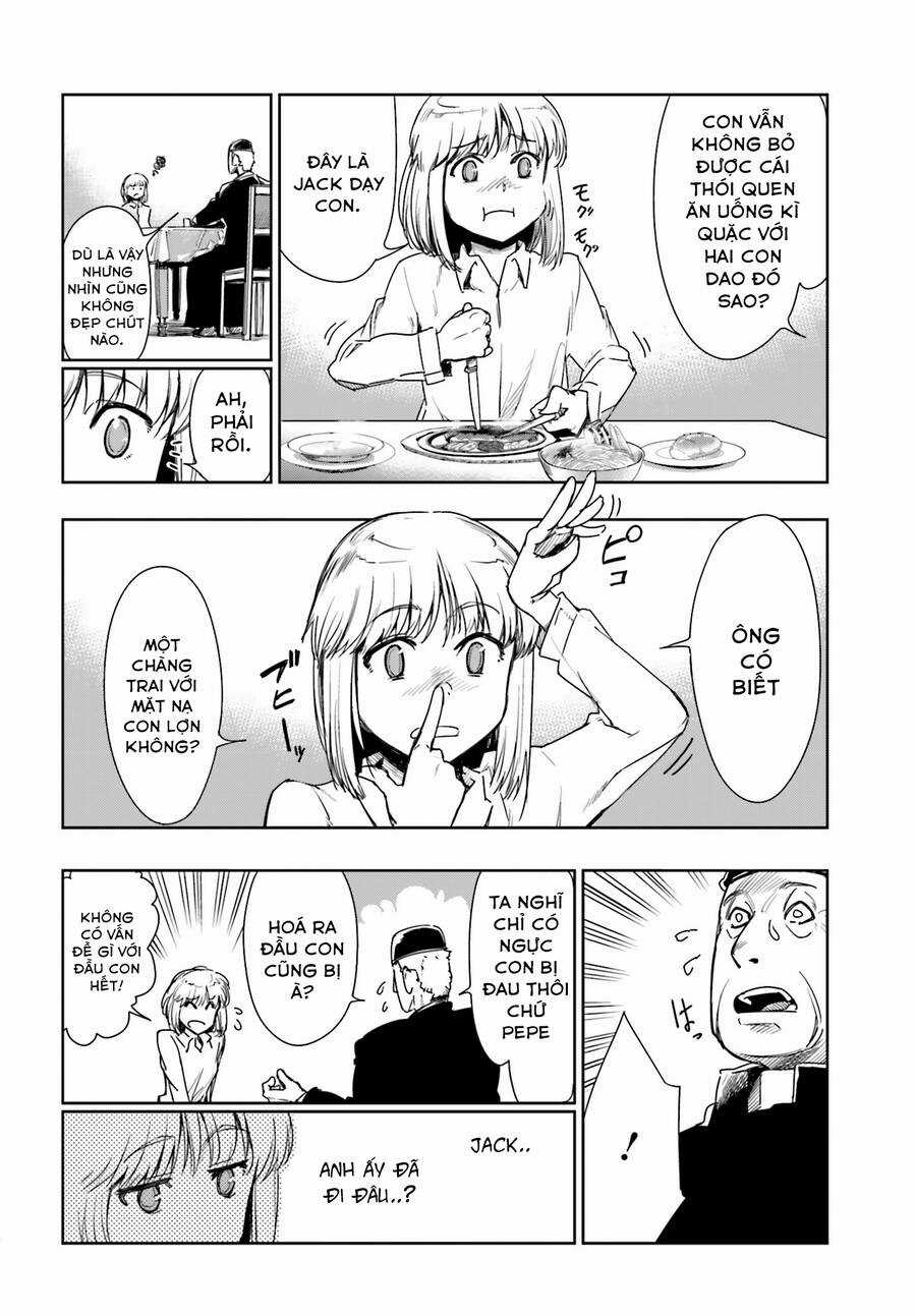 Little13 - Chapter 15 - Trang 8