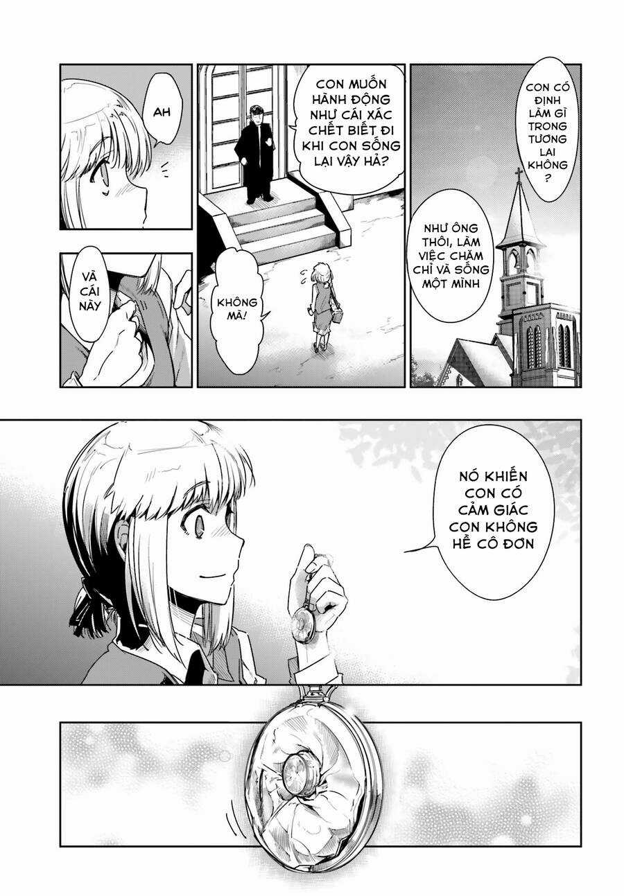 Little13 - Chapter 15 - Trang 9