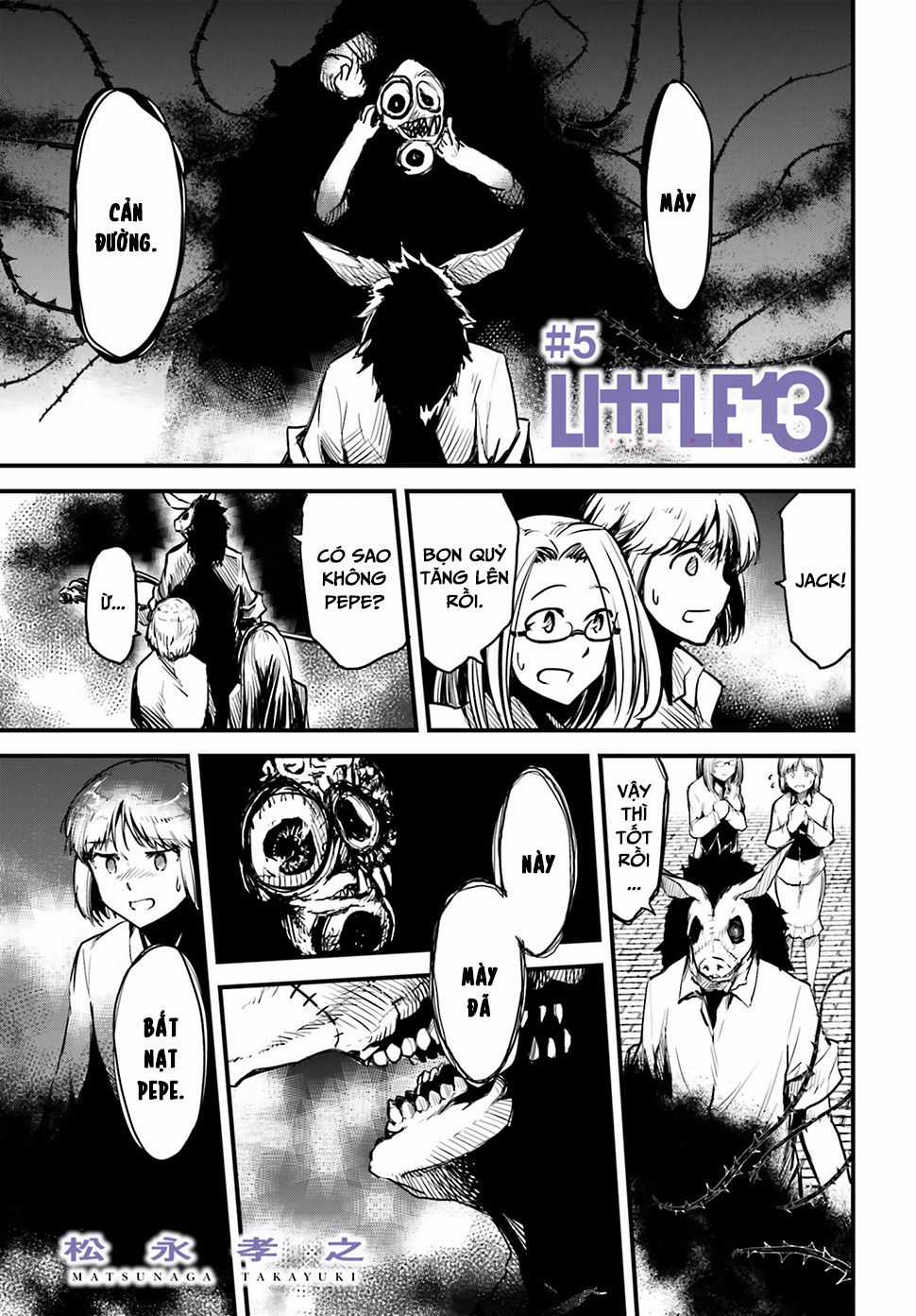 Little13 - Chapter 5 - Trang 1
