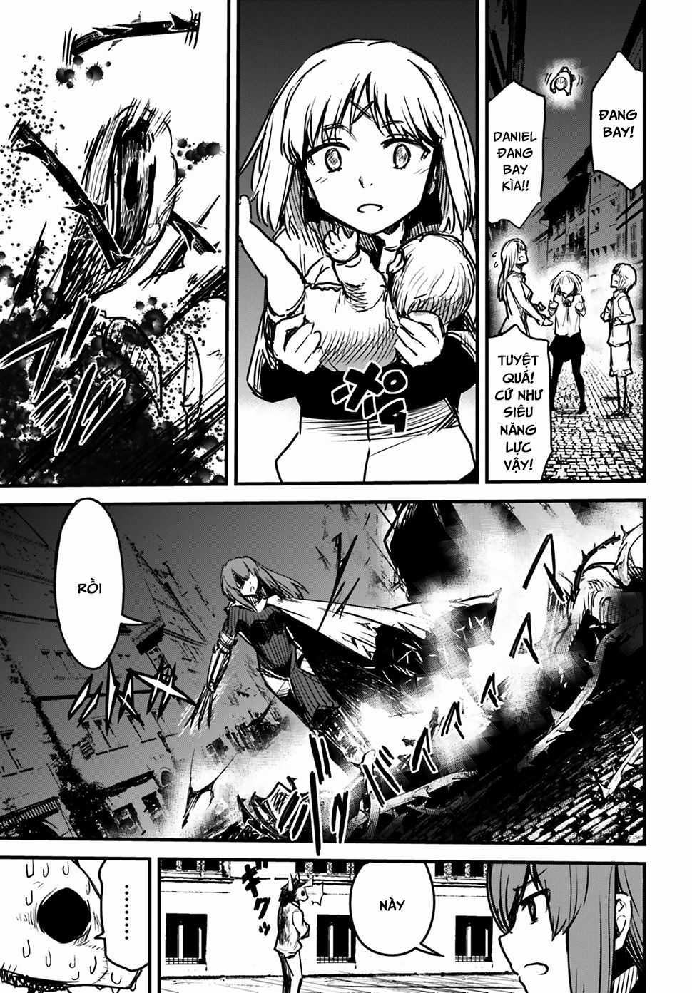 Little13 - Chapter 5 - Trang 11