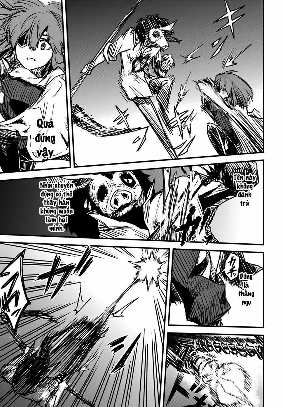 Little13 - Chapter 5 - Trang 13