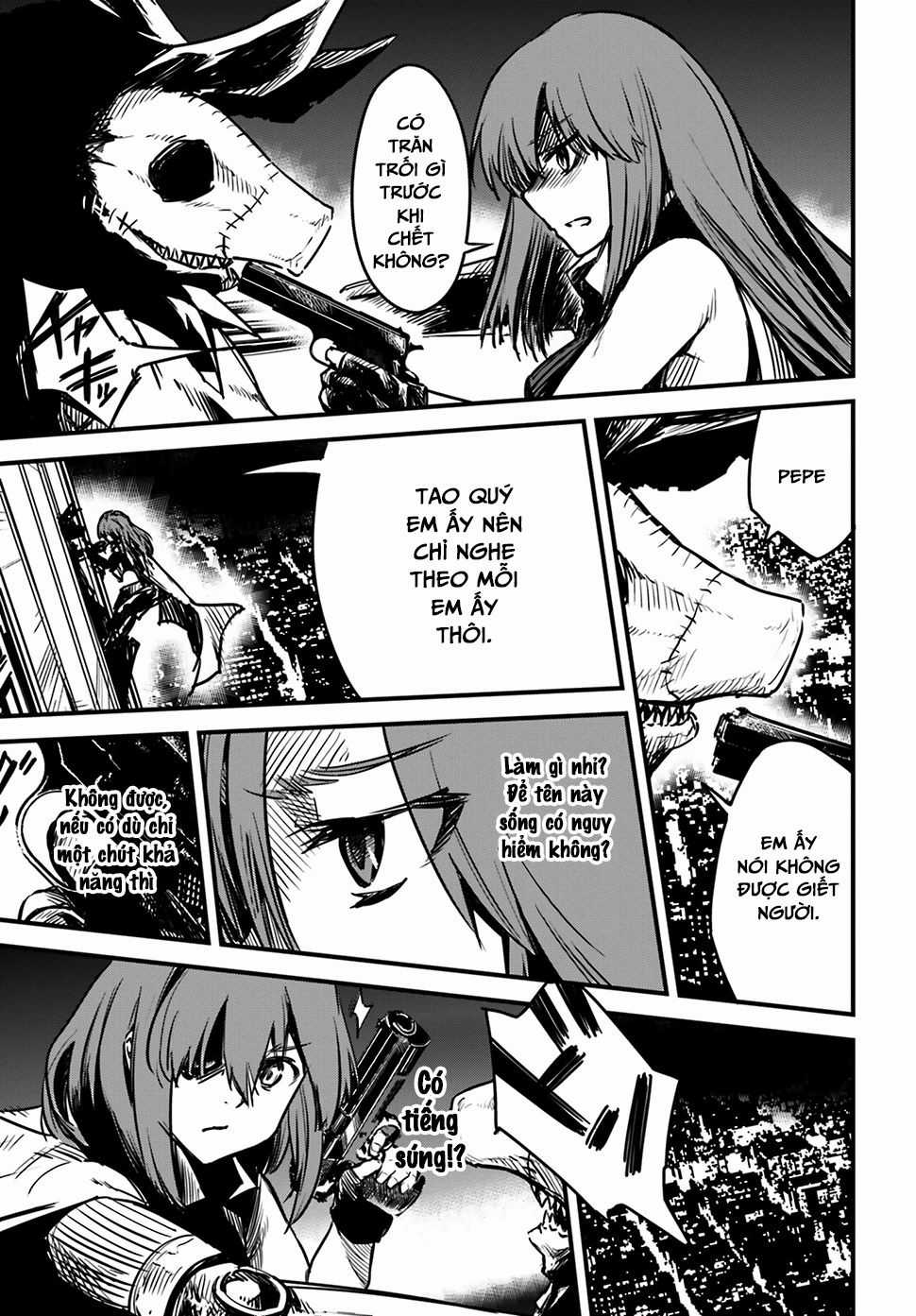 Little13 - Chapter 5 - Trang 15