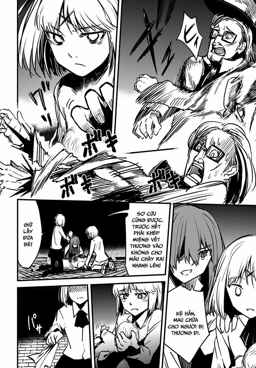 Little13 - Chapter 5 - Trang 18