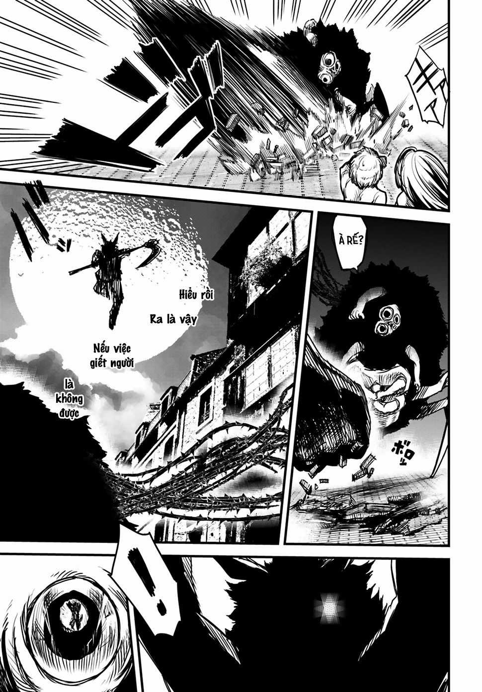 Little13 - Chapter 5 - Trang 3