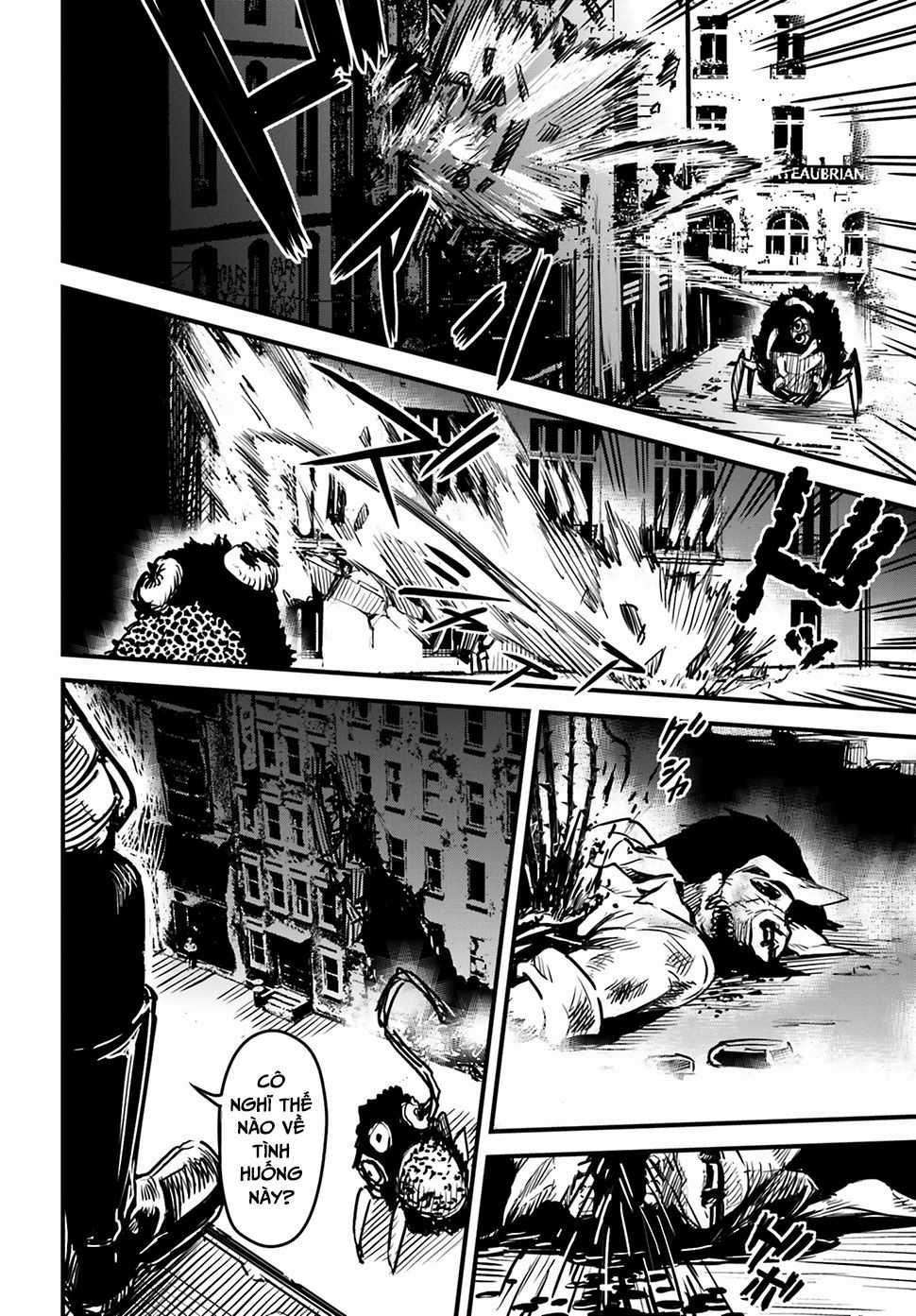 Little13 - Chapter 5 - Trang 6