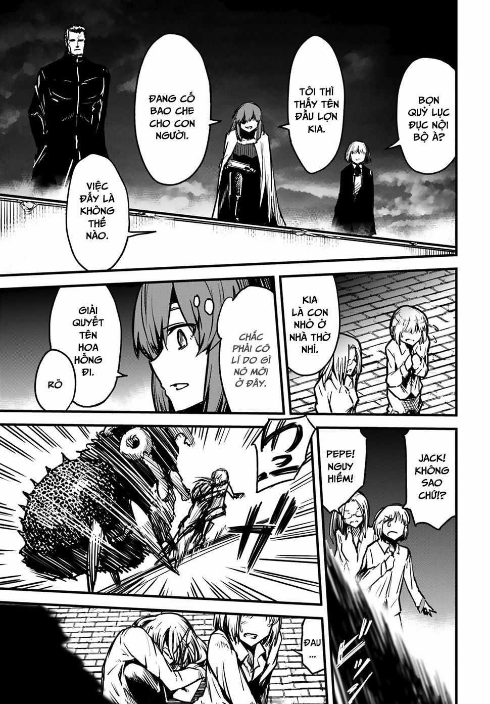 Little13 - Chapter 5 - Trang 7