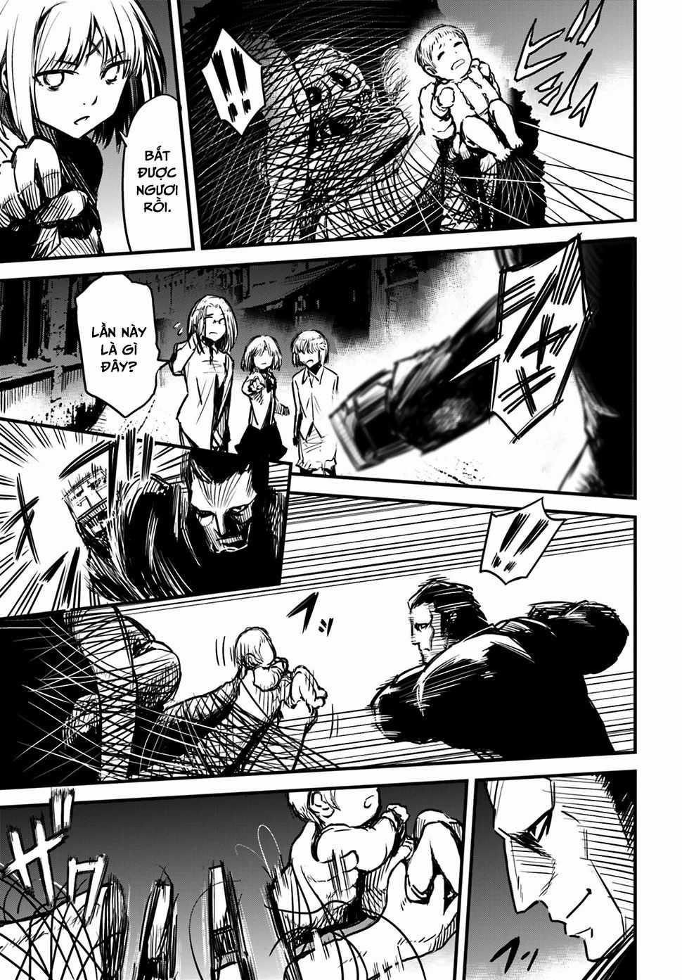 Little13 - Chapter 5 - Trang 9