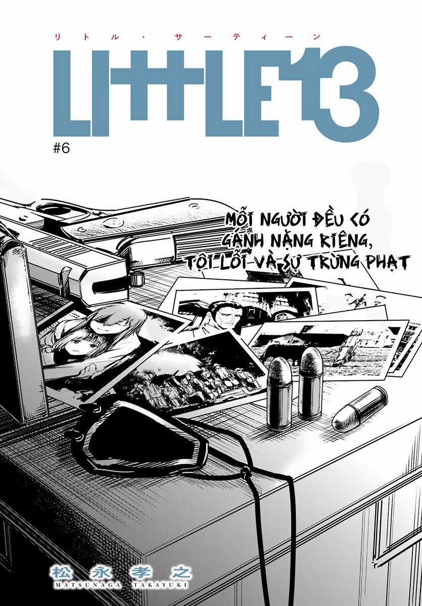 Little13 - Chapter 6 - Trang 2