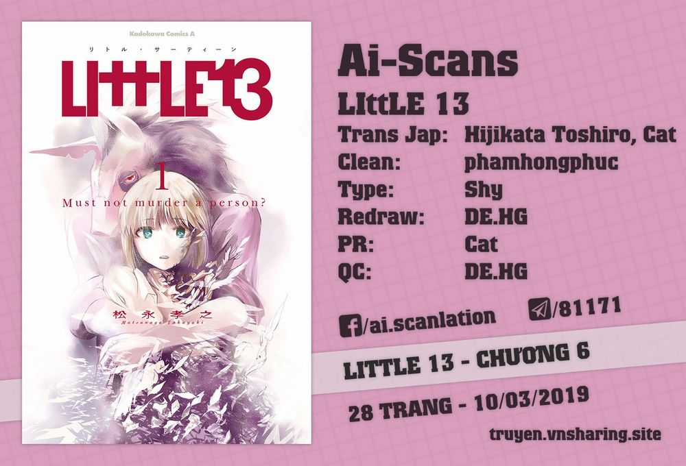 Little13 - Chapter 6 - Trang 29