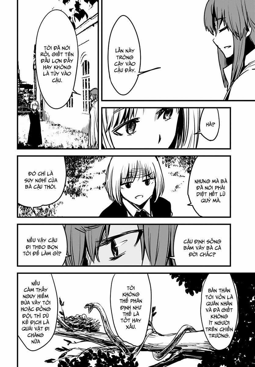 Little13 - Chapter 6 - Trang 6