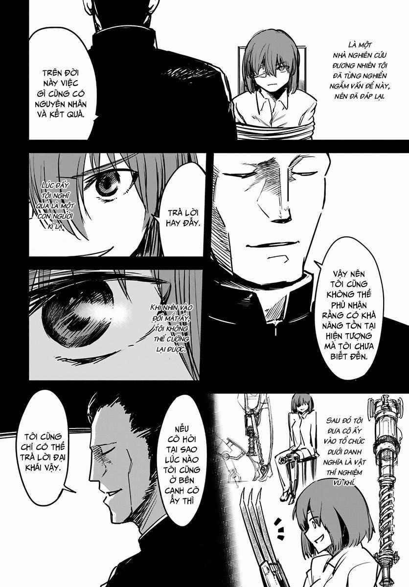 Little13 - Chapter 6 - Trang 10