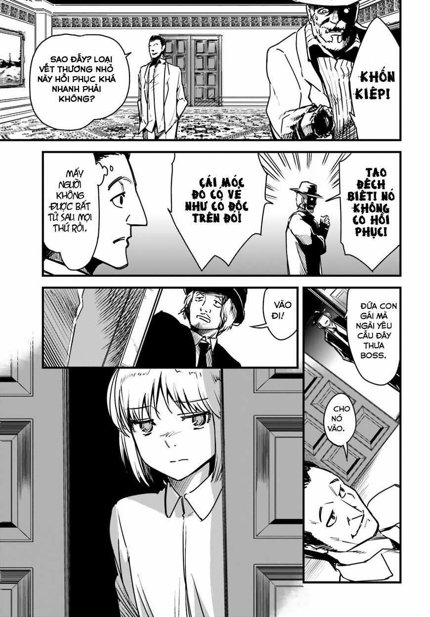 Little13 - Chapter 7 - Trang 2