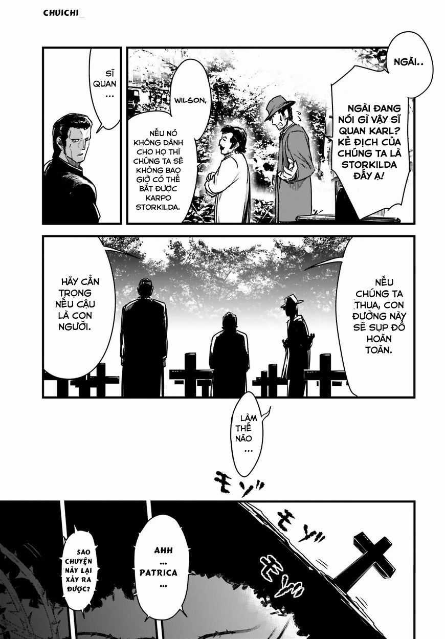 Little13 - Chapter 7 - Trang 12