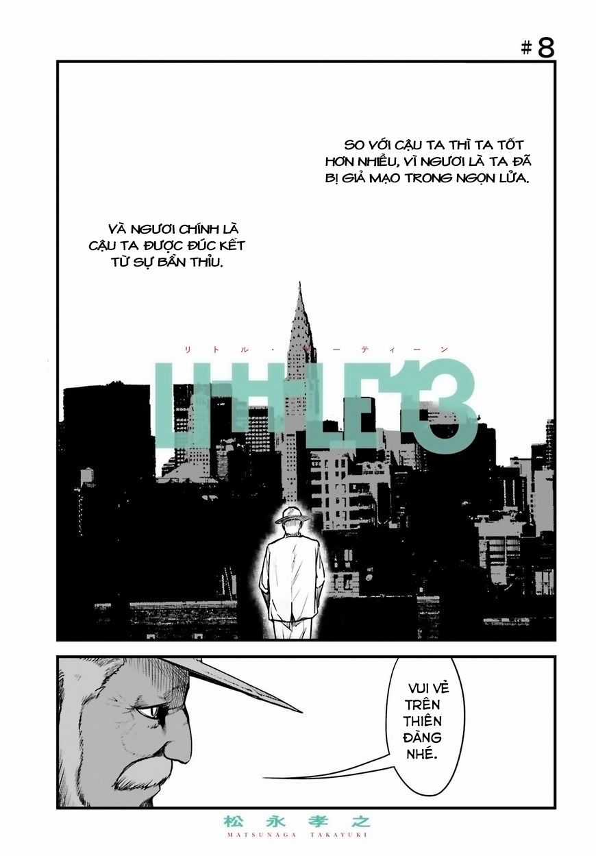 Little13 - Chapter 8 - Trang 1