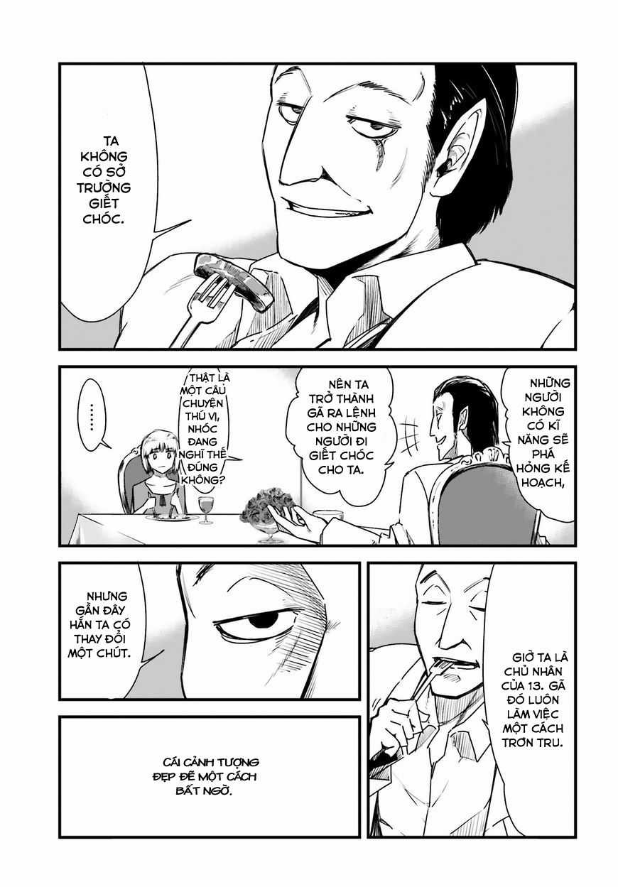 Little13 - Chapter 8 - Trang 13